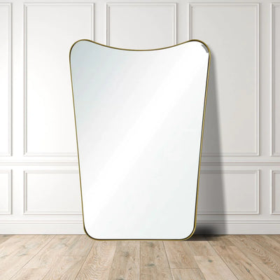 Mid-Century Mirrors: A Timeless Classic - Featuring the Grammy Mirror from WestMirrors.com